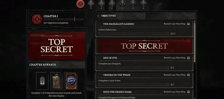 Diablo 4 Season 1 Release Date - Here are the Season of the Malignant's start and end dates, plus rewards 