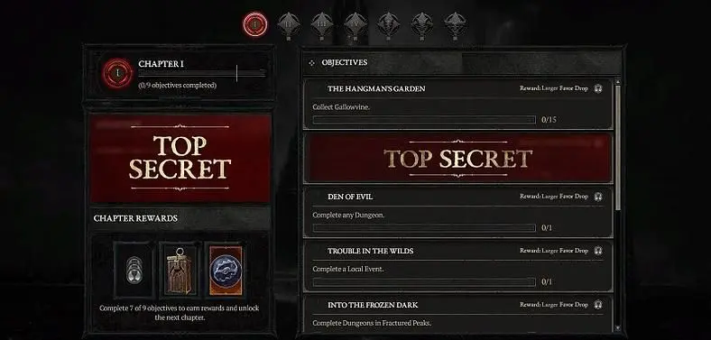 Diablo 4 Season 1 Release Date - Here are the Season of the Malignant's start and end dates, plus rewards 
