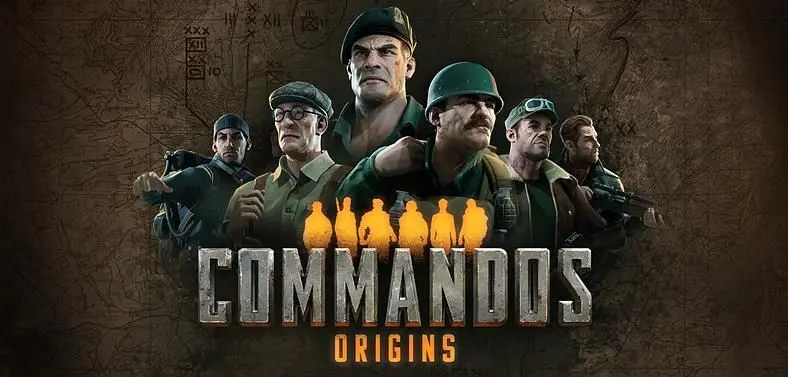 Commandos: Origins Release Date - Latest News
