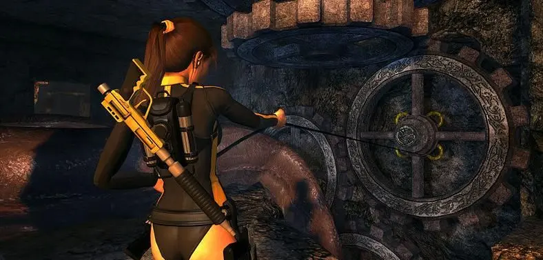 PlayStation 3 Version of Tomb Raider: Underworld takes 51 Per Cent of Sales
