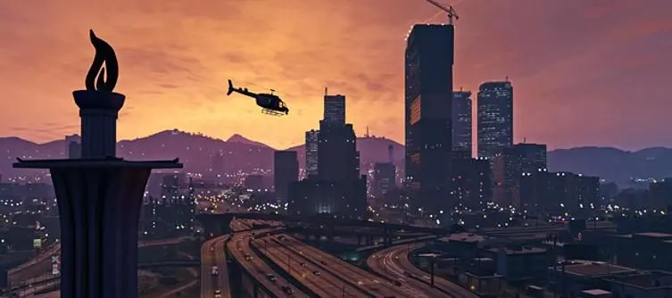 Rockstar: Grand Theft Auto V's official PC trailer due April 2nd @ 10am EDT / 3pm GMT