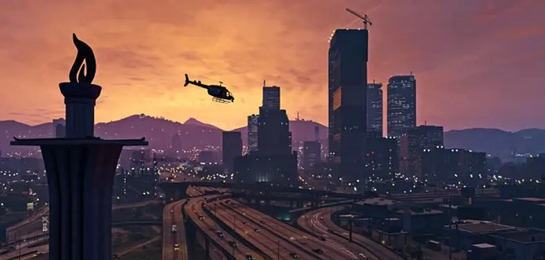 Rockstar: Grand Theft Auto V's official PC trailer due April 2nd @ 10am EDT / 3pm GMT