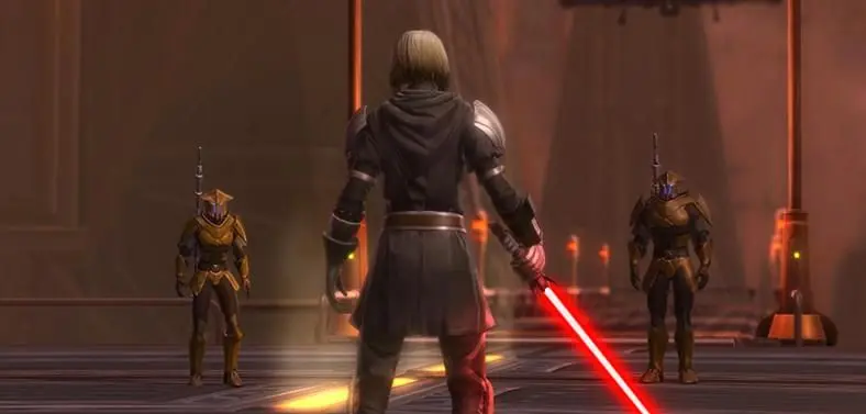 E3 2015: Details of Star Wars: The Old Republic expansion leak early, free to subscribers [UPDATE]