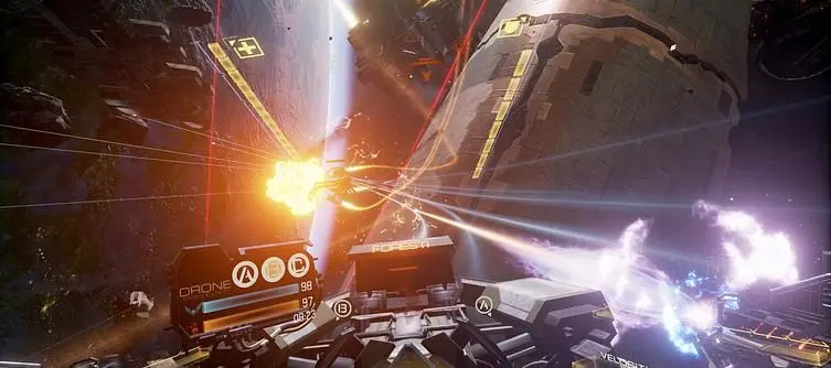 EVE: Valkyrie to be bundled with Oculus Rift VR headset