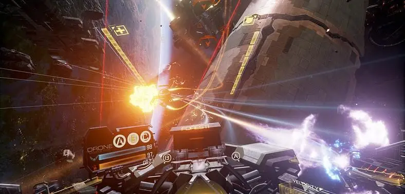 EVE: Valkyrie to be bundled with Oculus Rift VR headset