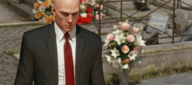 New update to Hitman adds reconnection option and more