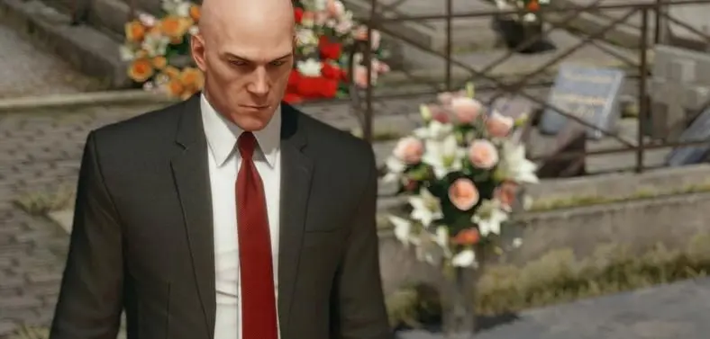 New update to Hitman adds reconnection option and more