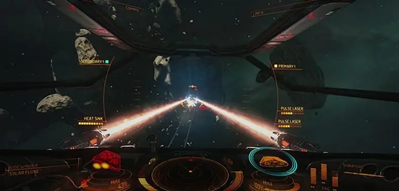 Braben: "True successors" to Elite and Frontier was Grand Theft Auto for freedom