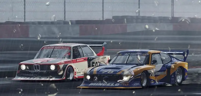 Slightly Mad's crowd-funded racer Project Cars on the way this November 21