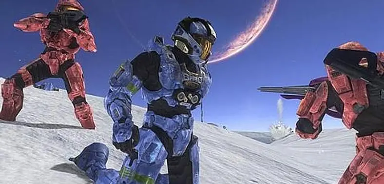 Halo 3 kill count exceeds Earth's estimated population