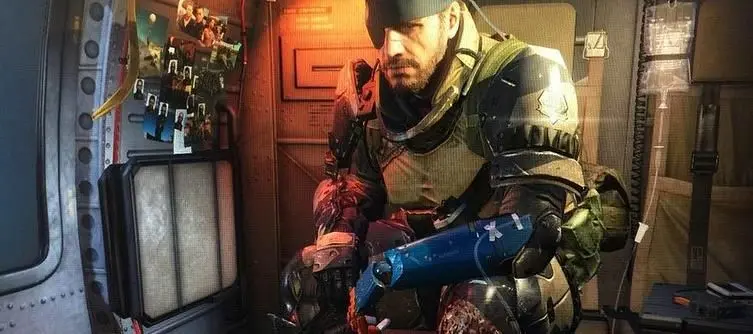 Snake will be "soaked in blood" throughout Metal Gear Solid 5, says Kojima