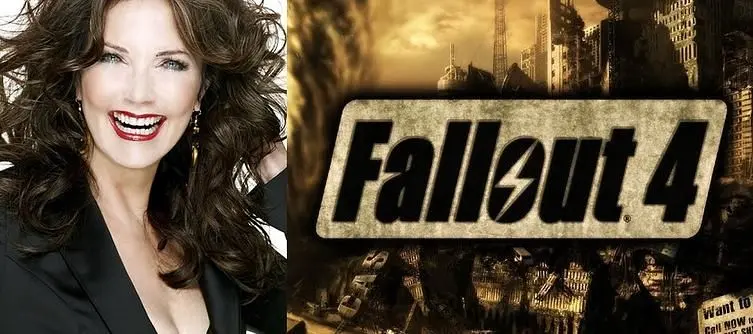 Fallout 4 to feature music and character voice work from Lynda Carter