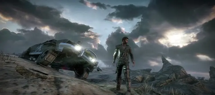 Max will have an Aussie accent after all in Mad Max: The Game