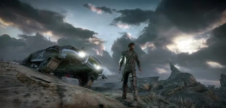 Max will have an Aussie accent after all in Mad Max: The Game
