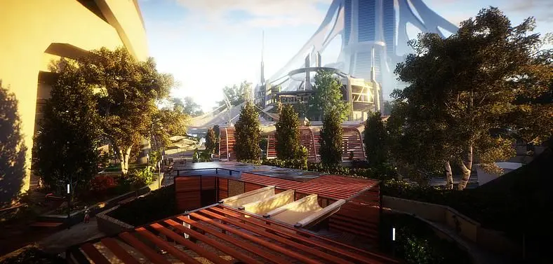 Hitting Greenlit Status In 2015, Utopian Horror Story P.A.M.E.L.A Arrives In Early Access Next Month