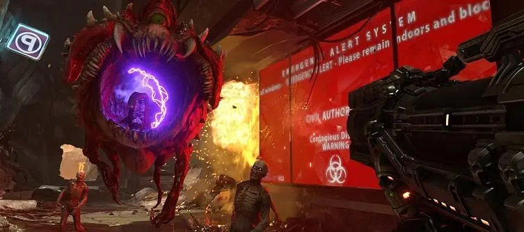 Doom Eternal Cross-Platform - Is It Supported? 