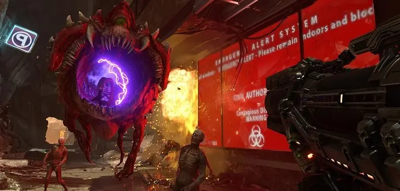 Doom Eternal Cross-Platform - Is It Supported? 
