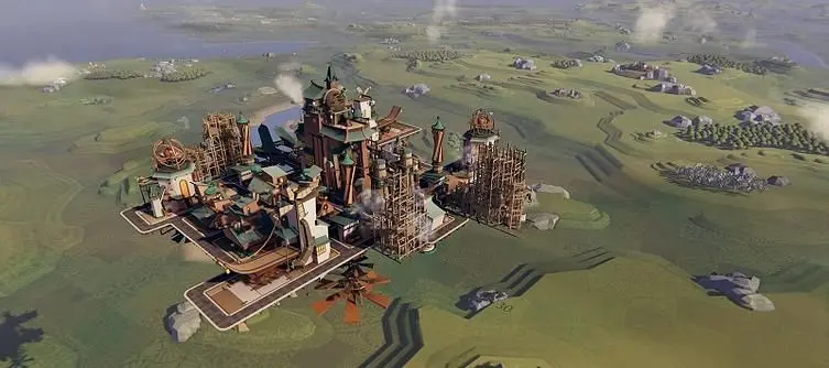 Airborne Empire Enters Steam Early Access Next Year