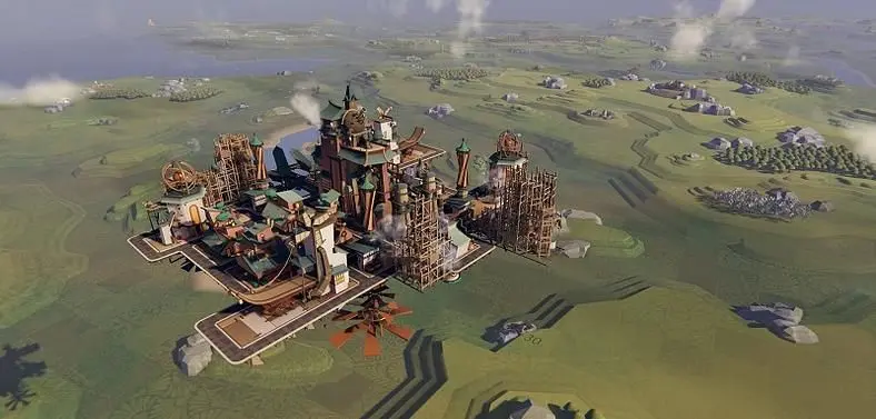 Airborne Empire Enters Steam Early Access Next Year