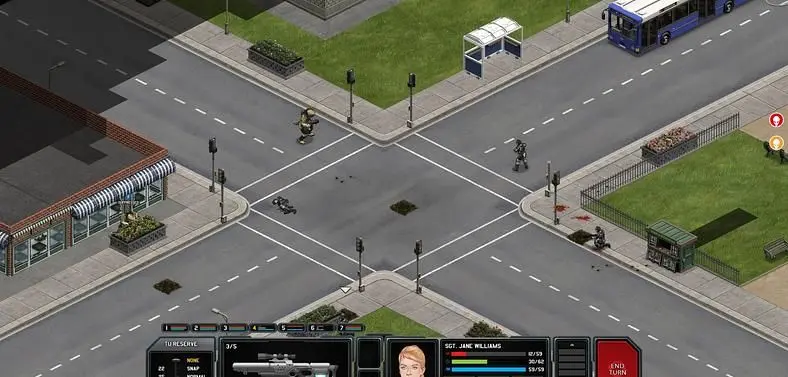 Xenonauts now available on Steam