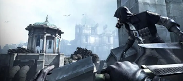 Story DLCs announced for Dishonored, first due April 16th