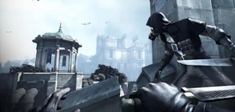 Story DLCs announced for Dishonored, first due April 16th