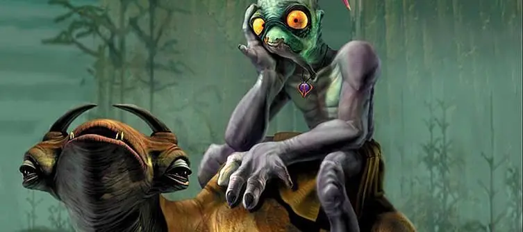 Oddworld developer Just Add Water working on PlayStation 4 game