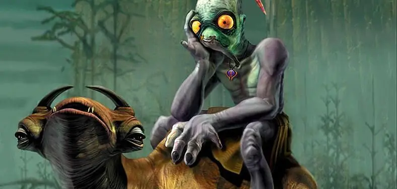 Oddworld developer Just Add Water working on PlayStation 4 game