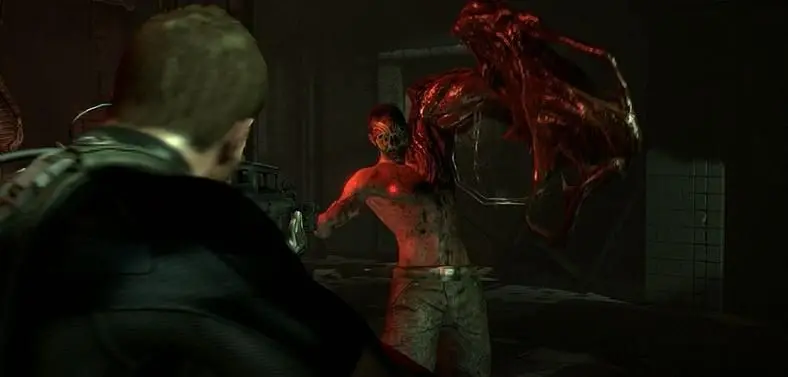 CliffyB: "I can fix Resident Evil"