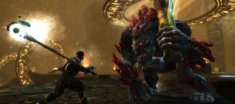 Kingdoms of Amalur: Reckon demo now available, unlocks Mass Effect 3 DLC