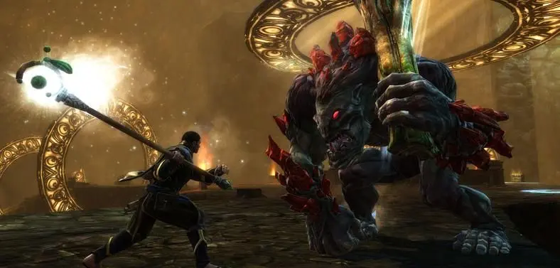 Kingdoms of Amalur: Reckon demo now available, unlocks Mass Effect 3 DLC