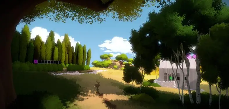 Jonathan Blow teases likely Oculus Rift support for The Witness