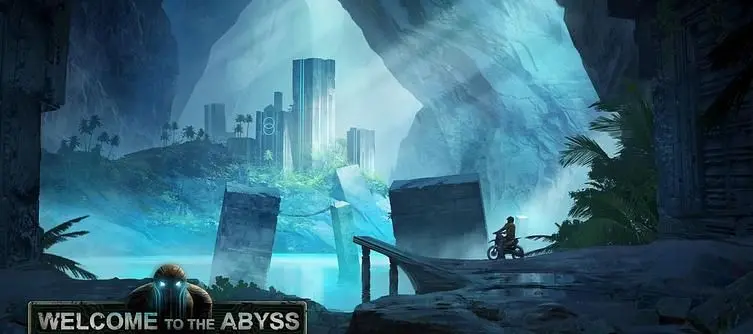 Trials Fusion heads under the sea in Welcome to the Abyss DLC pack