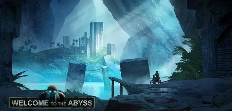Trials Fusion heads under the sea in Welcome to the Abyss DLC pack