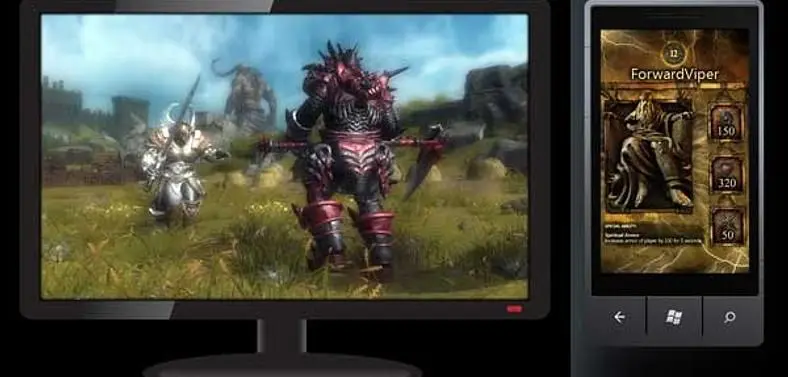 E3 2012: Report reveals 33% of console gamers already use tablet