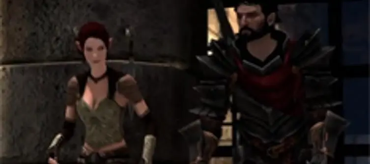 Dragon Age II DLC unveils, Mark of the Assassin out in October