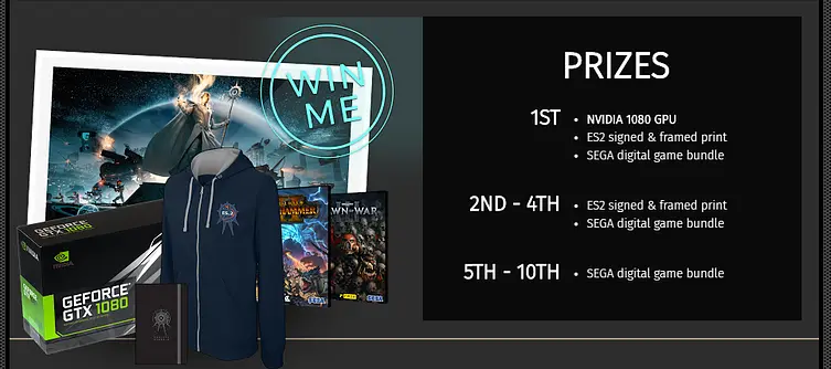 Endless Space 2 Modding Contest Ends January 14th