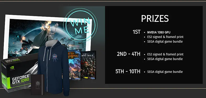 Endless Space 2 Modding Contest Ends January 14th