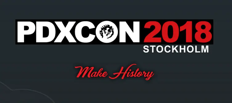 Paradox's PDXCON 2018 Tickets Go On Sale February 8th