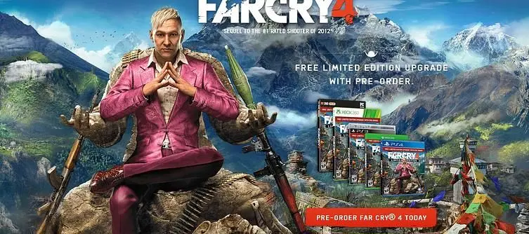 Ubisoft puts Unity and Far Cry 4 up for pre-order on Steam, hikes up UK prices
