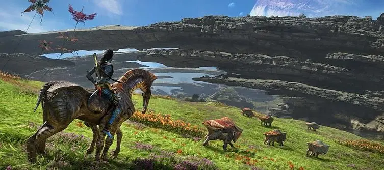 Avatar: Frontiers of Pandora gets Haptic Feedback and Dolby Atmos support on PS5 