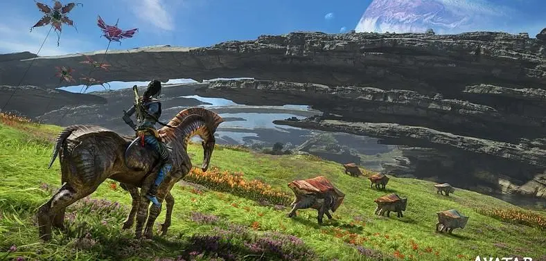 Avatar: Frontiers of Pandora gets Haptic Feedback and Dolby Atmos support on PS5 