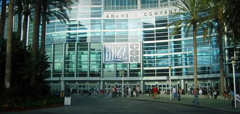 BlizzCon 2013 tickets sell first batch April 24th at 7pm PST