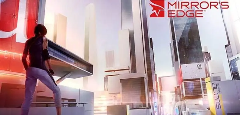 Mirror's Edge 2 concept art basically confirms parkour sequel will be at E3 2014