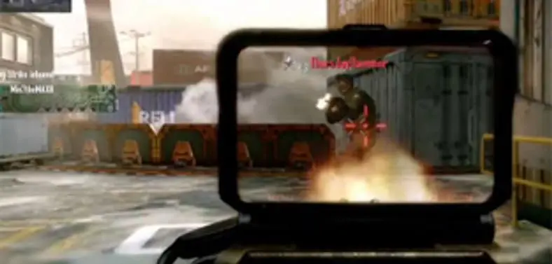 Call of Duty: Black Ops 2 "first to play" multiplayer event at Gamescom