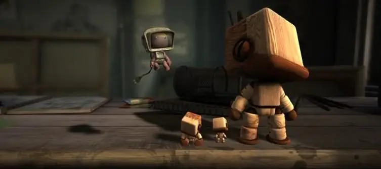 LittleBigPlanet 2, Mass Effect 2 demos available