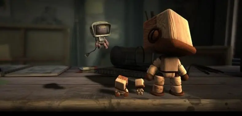 LittleBigPlanet 2, Mass Effect 2 demos available