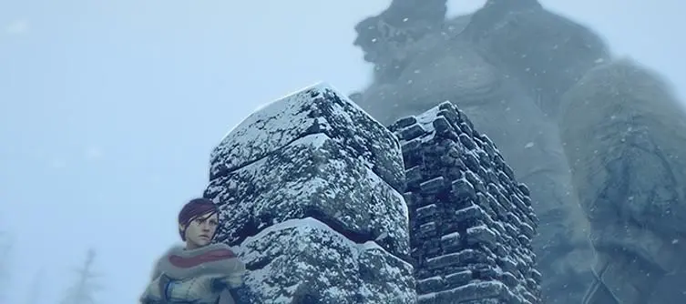 Prey for the Gods is a gorgeous, Shadow of the Colossus-inspired adventure