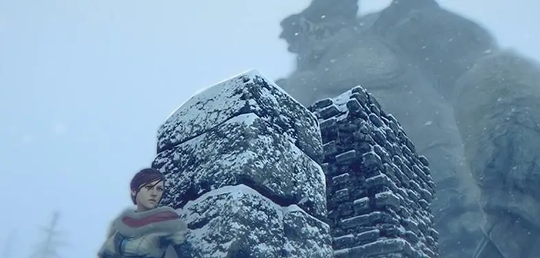 Prey for the Gods is a gorgeous, Shadow of the Colossus-inspired adventure