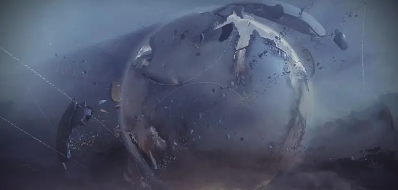 Players Are Starting To Make Impressive Animated Desktop Wallpapers Out Of Destiny 2's High-Resolution Space Scenes